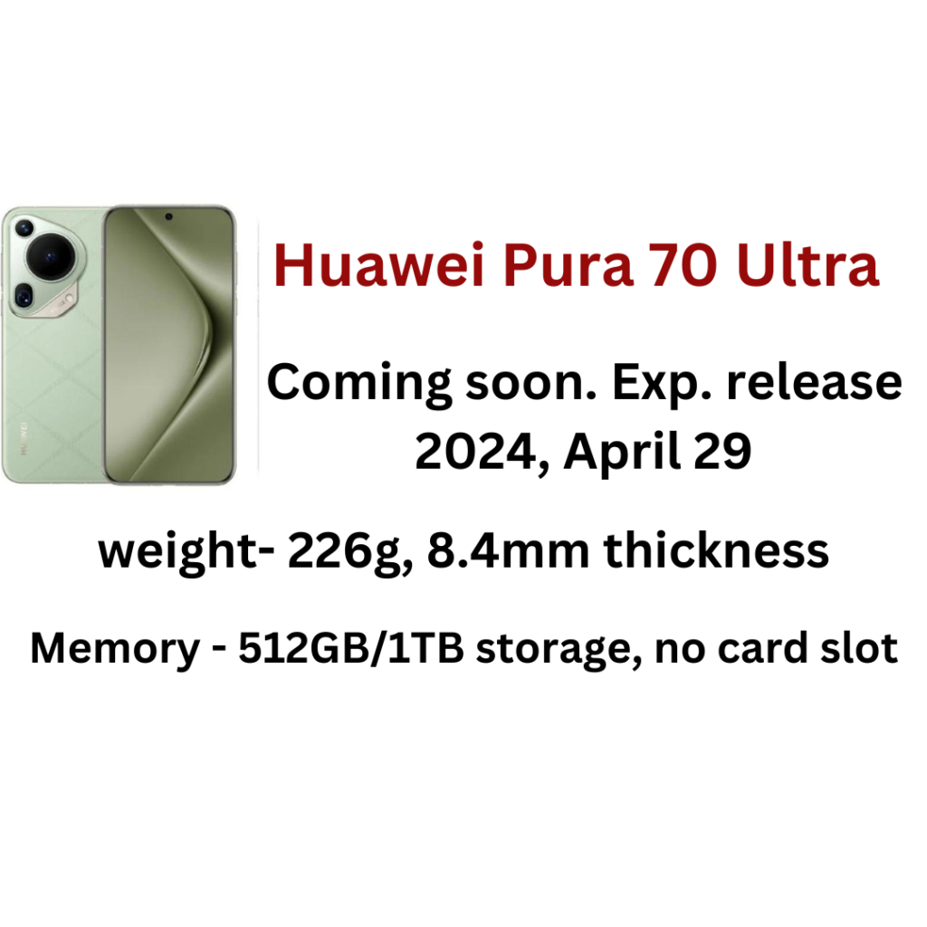 Huawei Pura 70